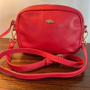 Brand new Tangerine Roots Crossbody bag